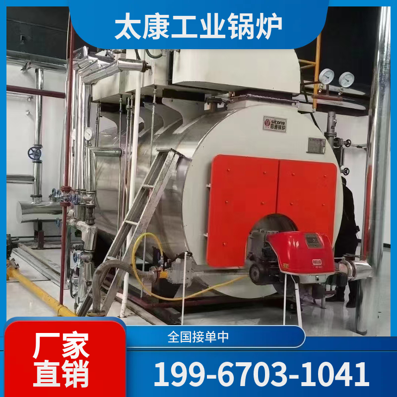 合肥立式蒸汽锅炉